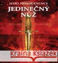 Jedinečný nůž Philip Pullman 9788025724446 Argo