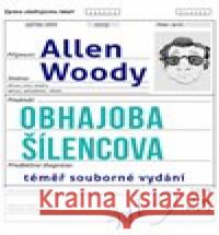 Obhajoba šílencova Woody Allen 9788025725207 Argo