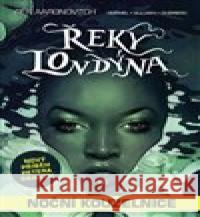 Noční kouzelnice Ben Aaronovitch 9788025725603