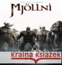 Mjöllni Olivier Peru 9788025725733