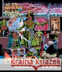 Nemo: Ledové srdce Kevin O´Neill 9788025726075