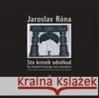 100 kreseb odněkud Jaroslav Róna 9788025726242