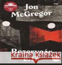 Rezervoár č. 13 Jon McGregor 9788025727058