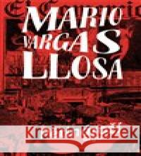 Pětinároží Mario Vargas Llosa 9788025727720