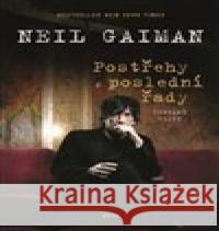 Postřehy z poslední řady Neil Gaiman 9788025728970