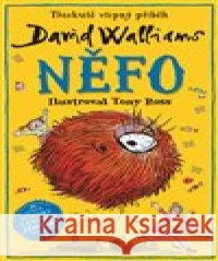 Něfo Tony Ross 9788025734001