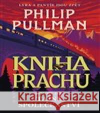 Kniha Prachu 2 Philip Pullman 9788025734339