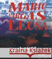 Rozhovor u Katedrály Mario Vargas Llosa 9788025734513 Argo