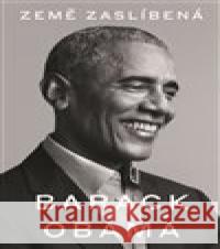 Země zaslíbená Barack Obama 9788025736326