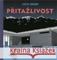 Přitažlivost Lucas Harari 9788025737583 Argo