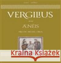 Aeneis Publius Vergilius Maro 9788025740422 Argo