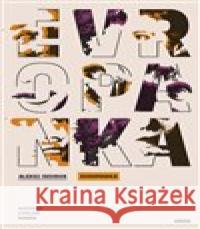 Evropanka Alexej Sevruk 9788025742303
