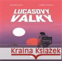 Lucasovy války Renaud Roche 9788025743591