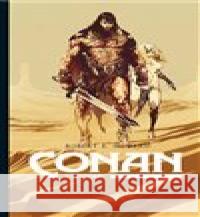 Conan: Plíživý stín a další příběhy Robert Ervin Howard 9788025744017
