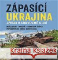 Zápasící Ukrajina Darja Stomatova 9788025744031