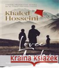 Lovec draků Khaled Hosseini 9788025744703