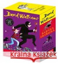 Box : Babička Drsňačka Tony Ross 9788025746530