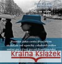 Děj se vůle boží Jean-Michel Guenassia 9788025746639