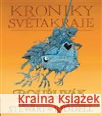 Kroniky Světakraje II. - Bouřlivák Chris Riddell 9788025747285