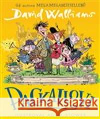 Packallovi Adam Stower 9788025747315