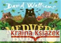 Medvědí bubák Tony Ross 9788025747322