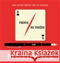 Fronta na vraždu Anthony Horowitz 9788025747346