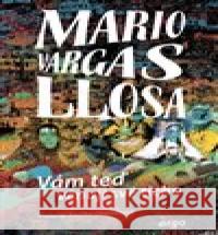 Vám teď věnuji své ticho Mario Vargas Llosa 9788025748640