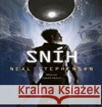 Sníh Neal Stephenson 9788025749302