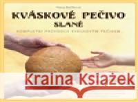 Kváskové pečivo slané Hana Bačíková 9788026061267