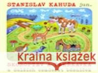 Skoroptev a Takřkavka Stanislav Kahuda 9788026099697