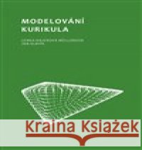 Modelování kurikula Jan Slavik 9788026109037