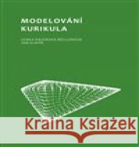 Modelování kurikula Jan Slavik 9788026109037