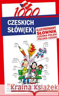 1000 czeskich słów(ek). Ilustrowany słownik... Soňa Filipová Krzysztof Kapała 9788026600688 Level Trading