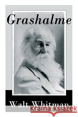 Grashalme Walt Whitman 9788026858768 E-Artnow