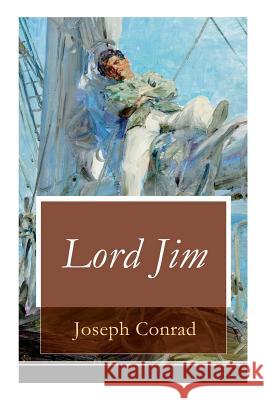 Lord Jim: Schande als Schatten Joseph Conrad 9788026860372 E-Artnow