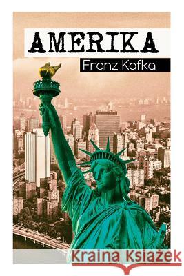 Amerika Franz Kafka 9788026863755