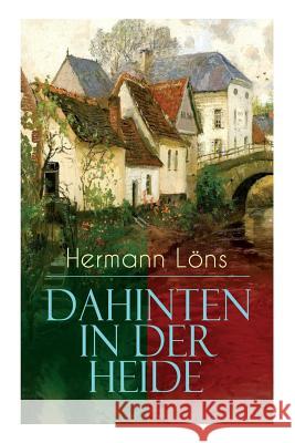 Dahinten in der Heide Hermann Lons 9788026886570 e-artnow