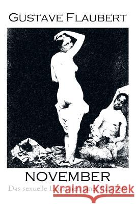 November. Das Sexuelle Erwachen Eines Schlers (Eine Klassische Erotische Erzhlung) Gustave Flaubert   9788026886938 