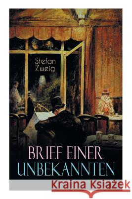 Brief einer Unbekannten Stefan Zweig 9788026887072