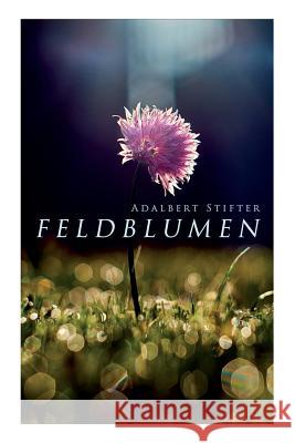 Feldblumen Adalbert Stifter 9788026889885 e-artnow