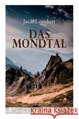 Das Mondtal Jack London 9788026890102 E-Artnow