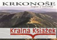 Krkonoše nejen z letadla Petr Toman 9788027061013