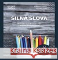Silná slova Petra Rybková 9788027078547