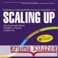 Scaling Up Verne Harnish 9788027083824 Scale Up Institut