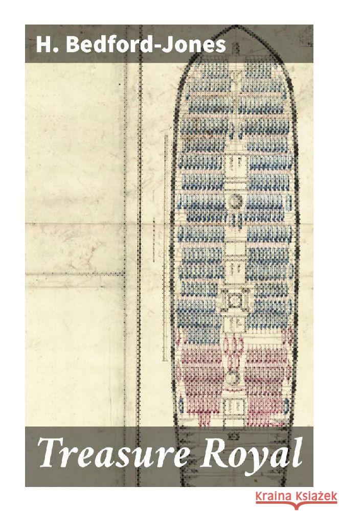 Treasure Royal Bedford-Jones, H. 9788027232154
