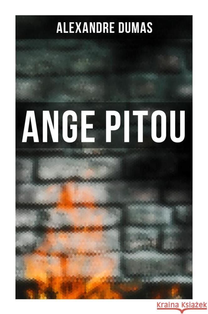Ange Pitou Dumas, Alexandre 9788027249671 Musaicum Books