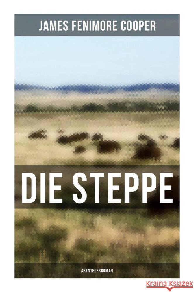 Die Steppe: Abenteuerroman Cooper, James Fenimore 9788027249824 Musaicum Books