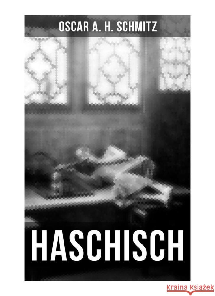 Haschisch Schmitz, Oscar A. H. 9788027251001