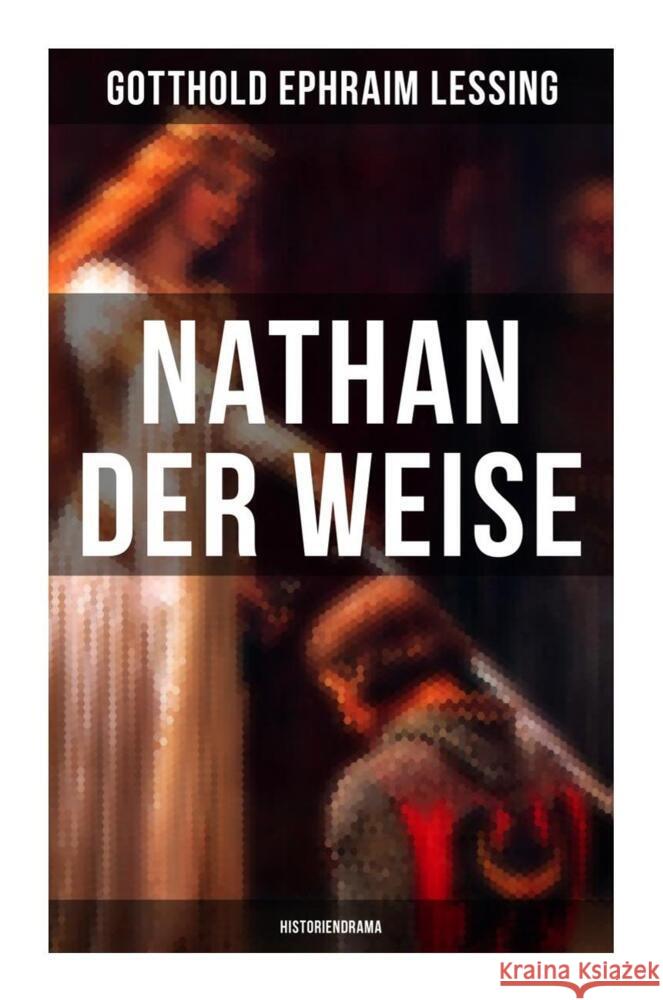 Nathan der Weise (Historiendrama) Lessing, Gotthold Ephraim 9788027251698