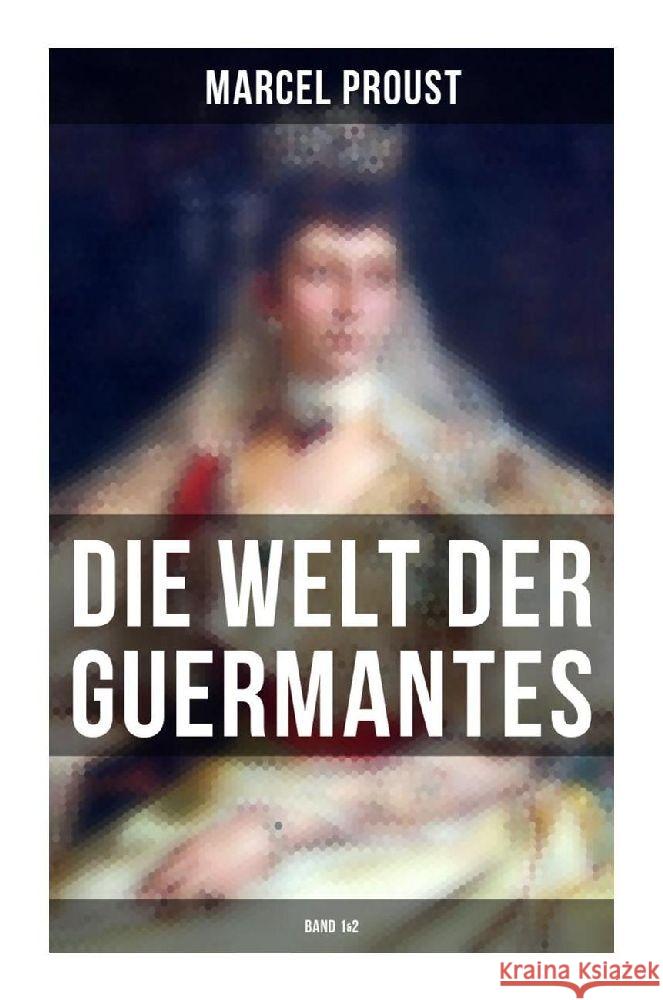 Die Welt der Guermantes (Band 1&2) Proust, Marcel 9788027252855